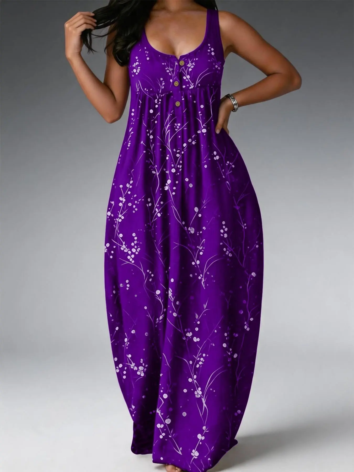 Purple blue