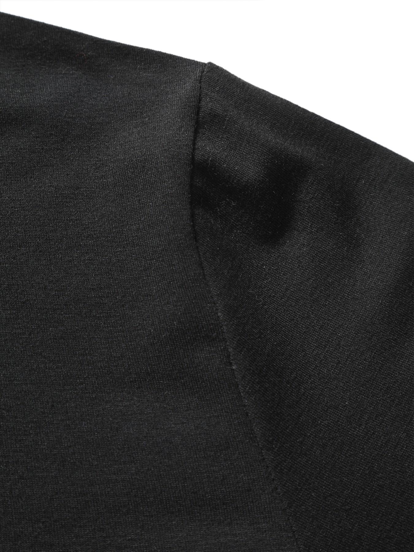 Vintage Alligator Alcatraz Print T-Shirt, Oversized Loose Fit, Heavy Cotton, Casual Summer Top, H-Type Silhouette, Long Sleeveless