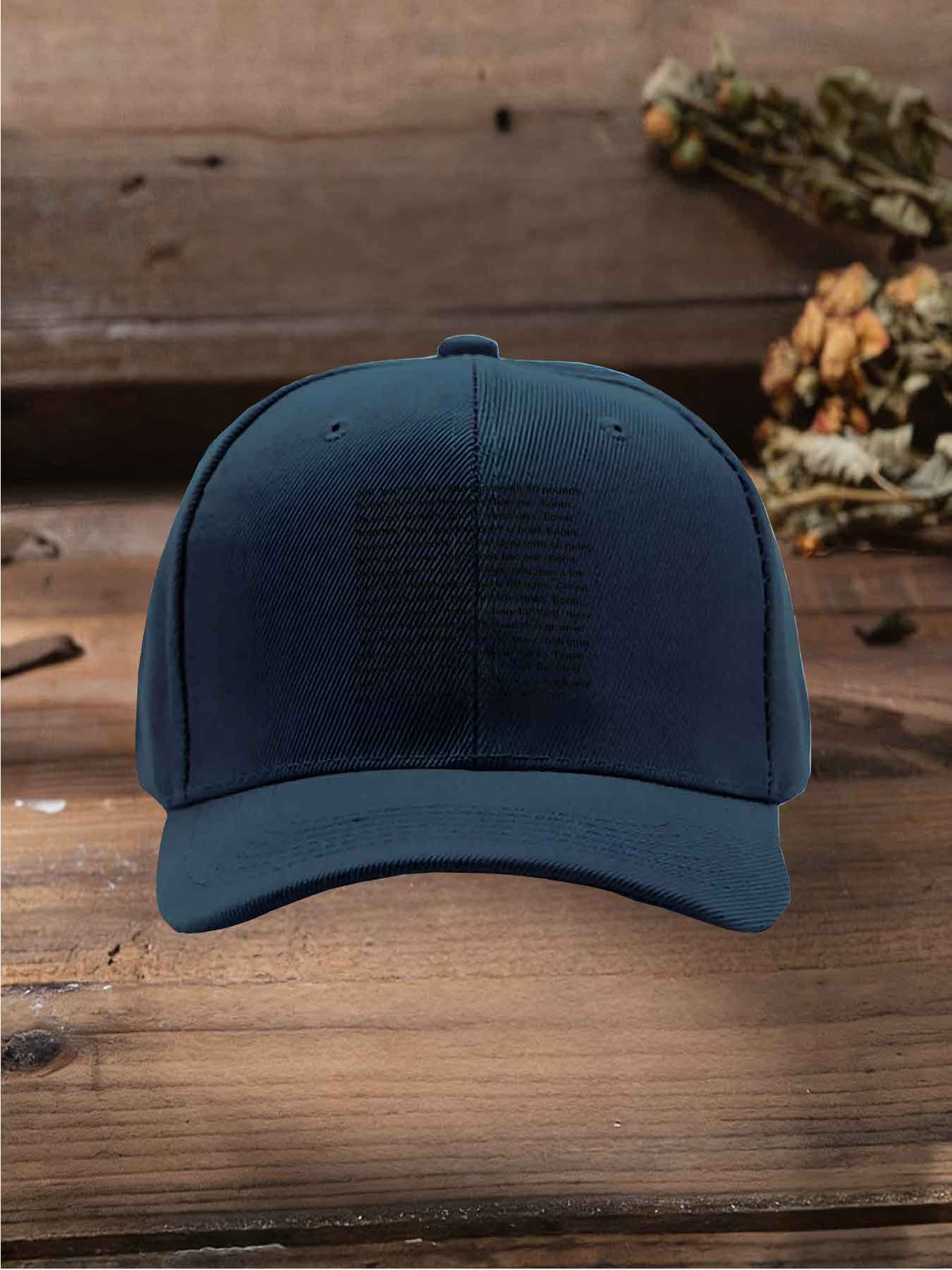 Scott's Boom Roasted Speech 2026 new model Classic Baseball Cap-Adjustable Suitable for Both Men and Women Available in Multiple Colors Comfortable Breathable Hat Suitable for Men and Women