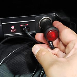 Nilight  4PCS 48 LED Interior Lights DC 12V Multicolor Music Car Strip Light Under Dash Lighting Kit with Sound Active Function and Wireless Remote Control sequential turn signal