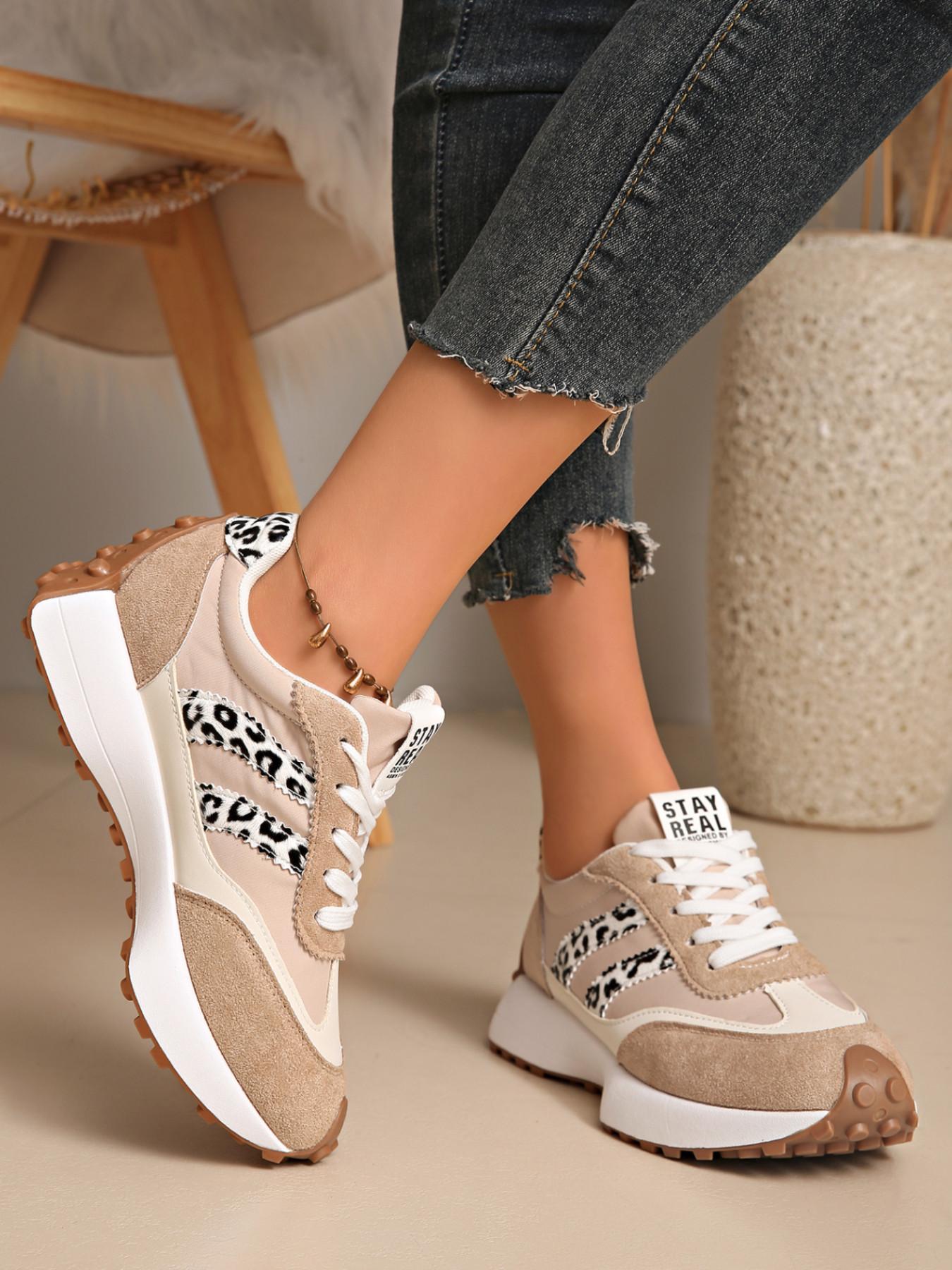 Women's Casual Sport Shoes, 13 Colors Available, Fashion Walking Shoes, Trendy Walking Shoes, Comfortable Daily Wear, All Season, Breathable Design