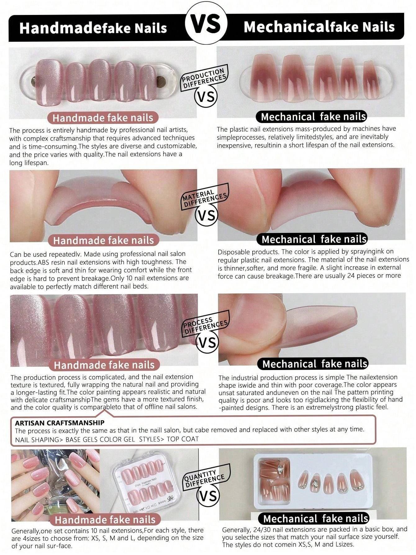 Y2K 10-Piece Handmade Nail Art Set, Hot Lips, Sexy Style, Medium-Length Almond Nails, Planetary Decor, Luxurious Polish, Perfect for Parties