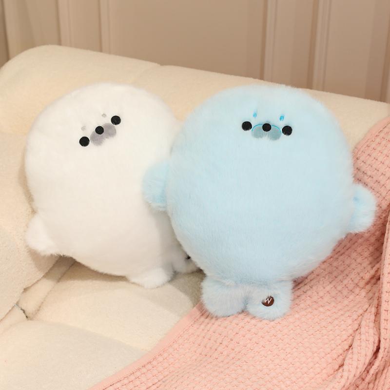 40cm Cartoon Seal Plush Hand Warmer, Fresh Blue Ocean Animal Toy, Winter Windproof Hand Warmers, Gift for Girlfriend and Kids - TikTok Shop 40cm Cartoon Seal Plush Hand Warmer, Fresh Blue Ocean Animal Toy, Winter Windproof Hand Warmers, Gift for Girlfriend and Kids - TikTok Shop
