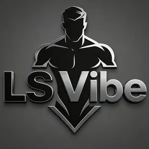 LS Vibe shop logo