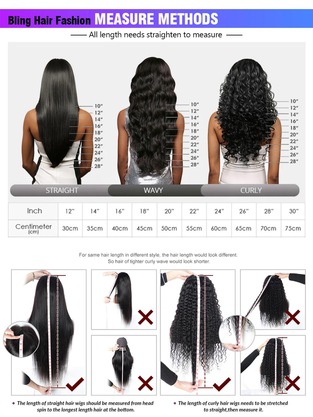 Bling Hair Headband Wig Human Hair Kinky Curly Wig 180% Density Remy Human Hair Wigs For Black Women Brazilian Ready To Wear Wig SpringStatements