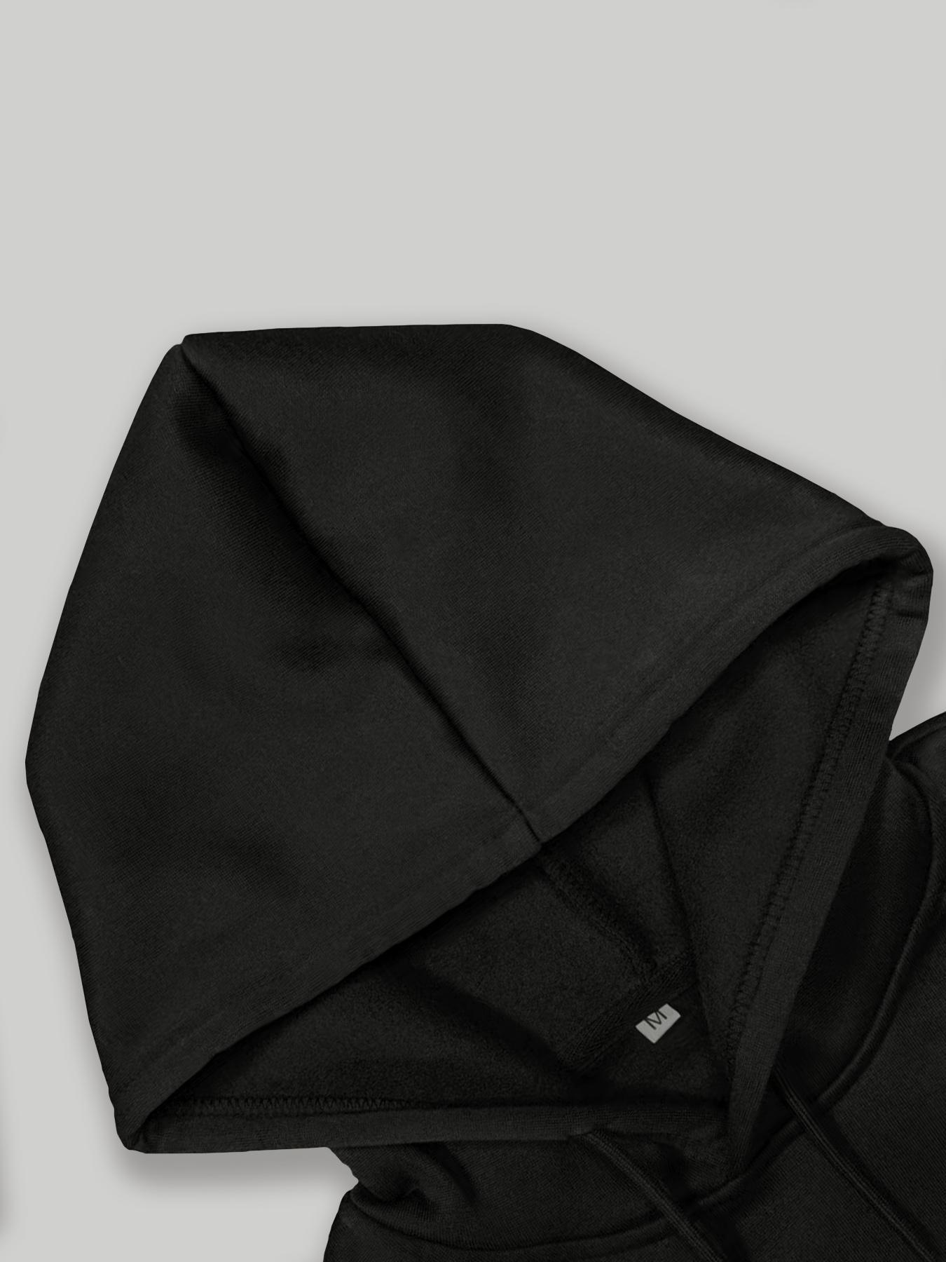 Men's Street Style Knit Hoodie & Pants Set, Letter Print Vintage Sports Slogan, Casual Fitted for Fall Winter, Matching Clothing Set