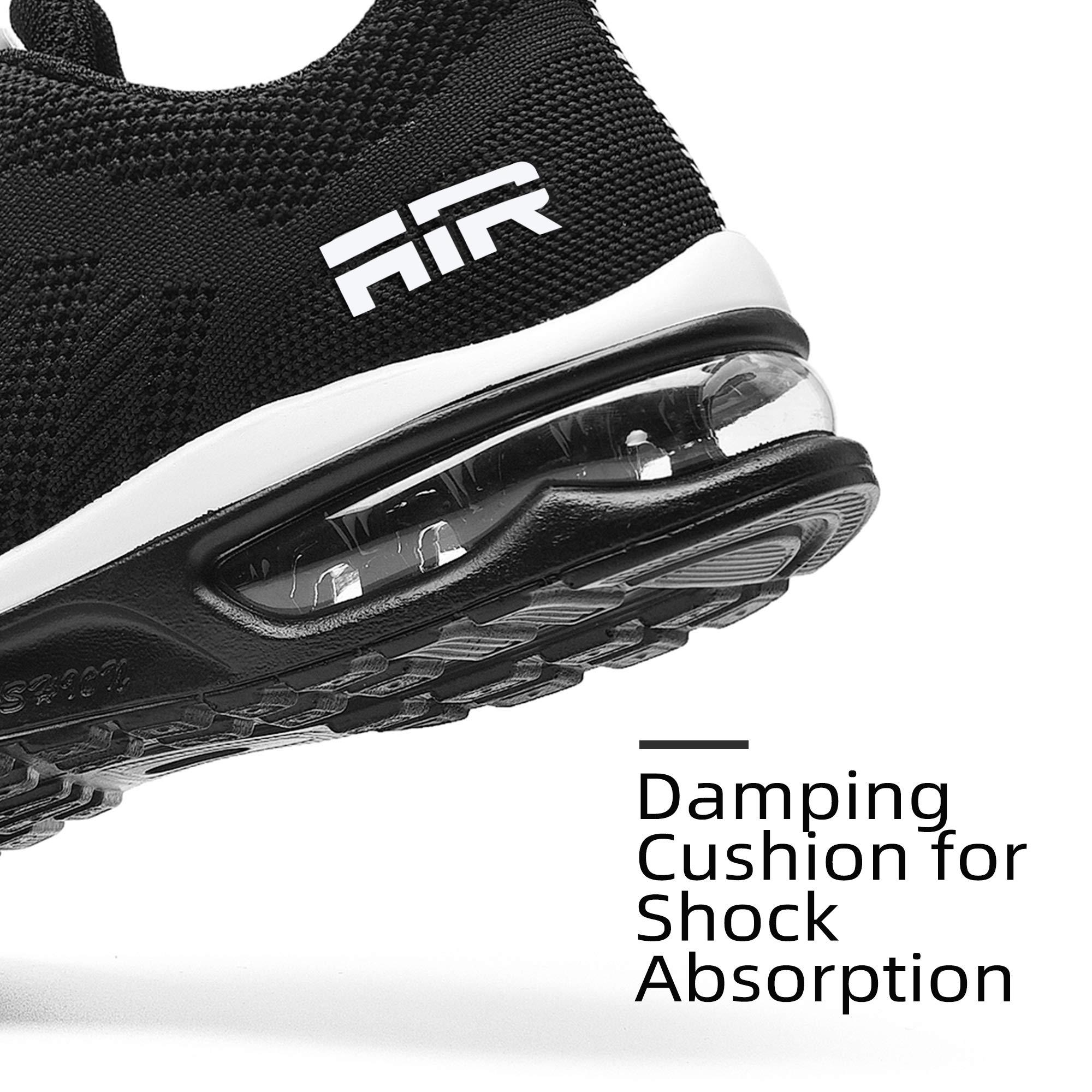 Womens Air Running Shoes Womens Walking Shoes Lightweight Women Sneakers Air Cushion Tennis Shoes for Gym Workout Sports Speed Cleats Exercise Speed Cleats Exercise Training Outdoor Womens Air Running Shoes Womens Walking Shoes Lightweight Women Sneakers Air Cushion Tennis Shoes for Gym Workout Sports Speed Cleats Exercise Speed Cleats Exercise Training Outdoor