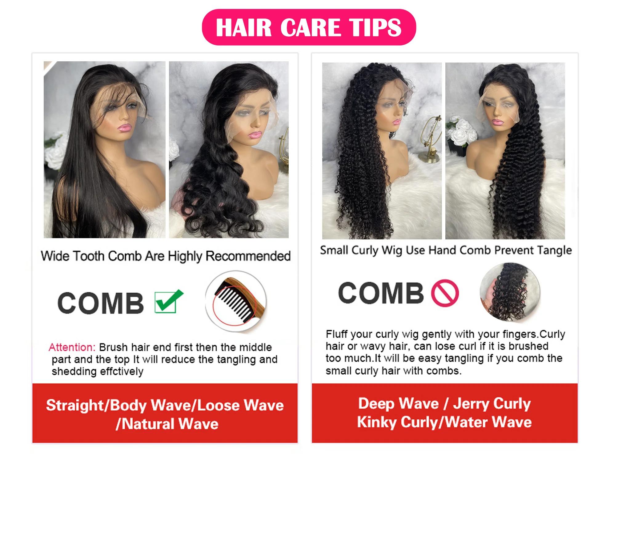 Bling Hair 180 Density 13x4/6 Hd Lace Frontal Wigs Brazilian 34 36 Inch Deep Wave Curly Real Hair Wigs 13x4 Glueless Drawstring Deep Wave Wig For Black Women Preplucked  TikTokShopHolidayHaul