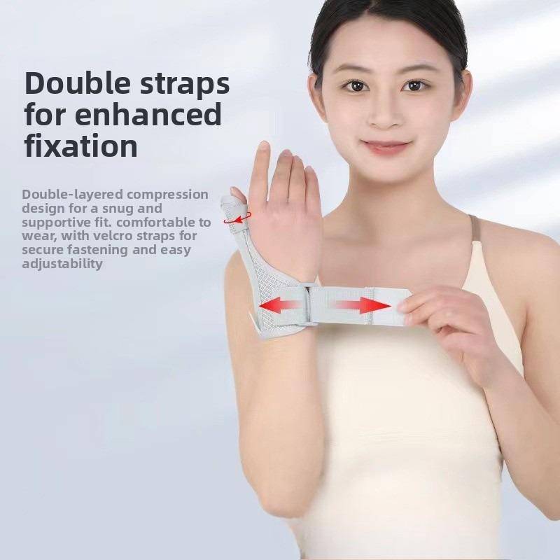 Medical Tendon Sheath Wrist Brace - Adjustable Thumb Support, Anti-Torsion Fixation Belt, Anti-Injury Protective Gear for Sports Wrist Joint Protection