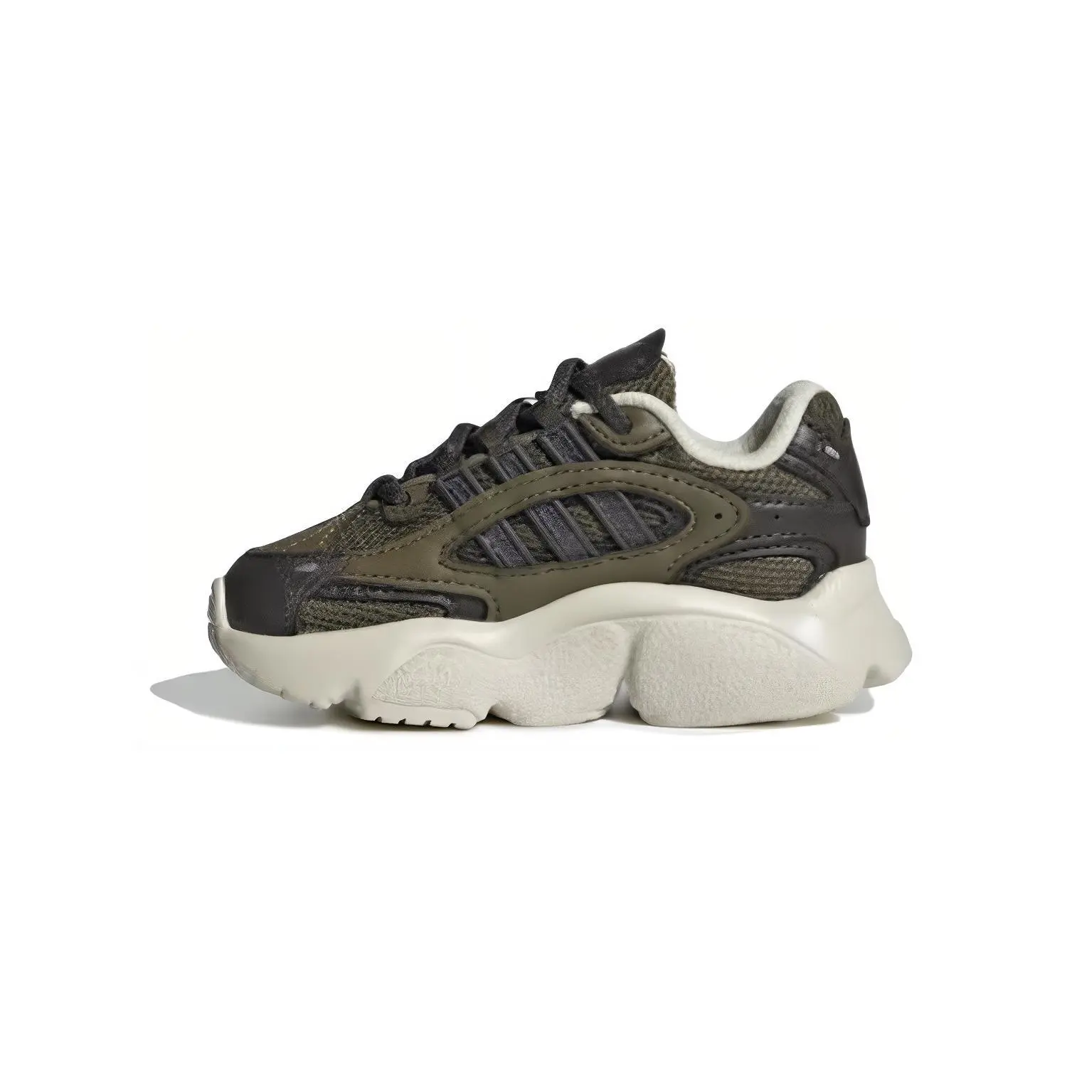 adidas Originals Ozmillen EL Comfortable Soft Sole Durable Low Top Walking Shoes IG1857