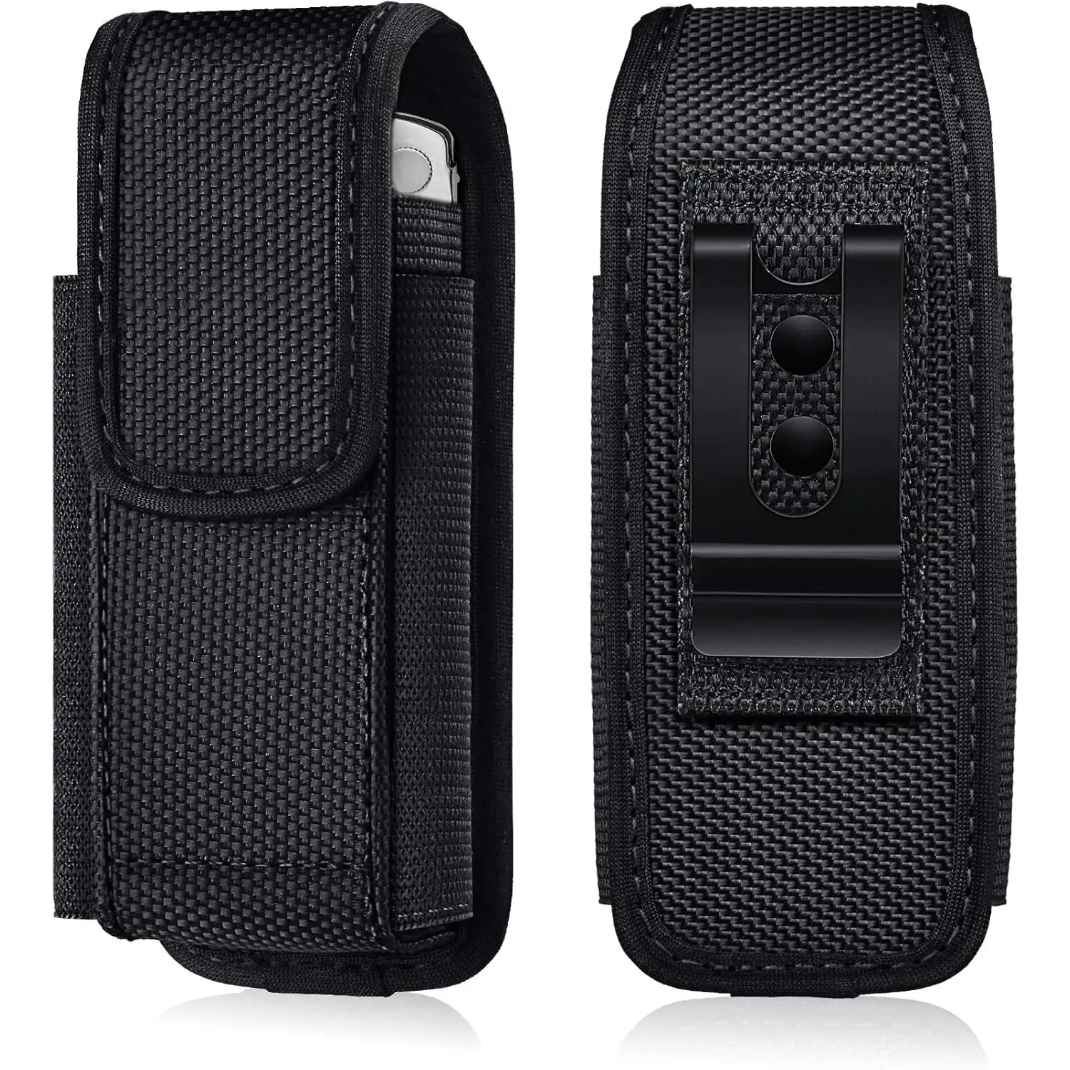 Sheath Compatible with Leatherman Wave Plus Wingman Surge Rebar Multi Tool Holster Nylon Belt Clip Pouch