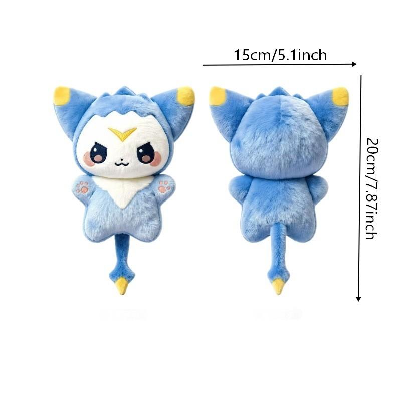 Bean Bag Doll, Cotton Toy, Plush Stuffed Animal Gift, Soft and Cozy, Perfect for Kids, Ideal Present, Comfortable Companion