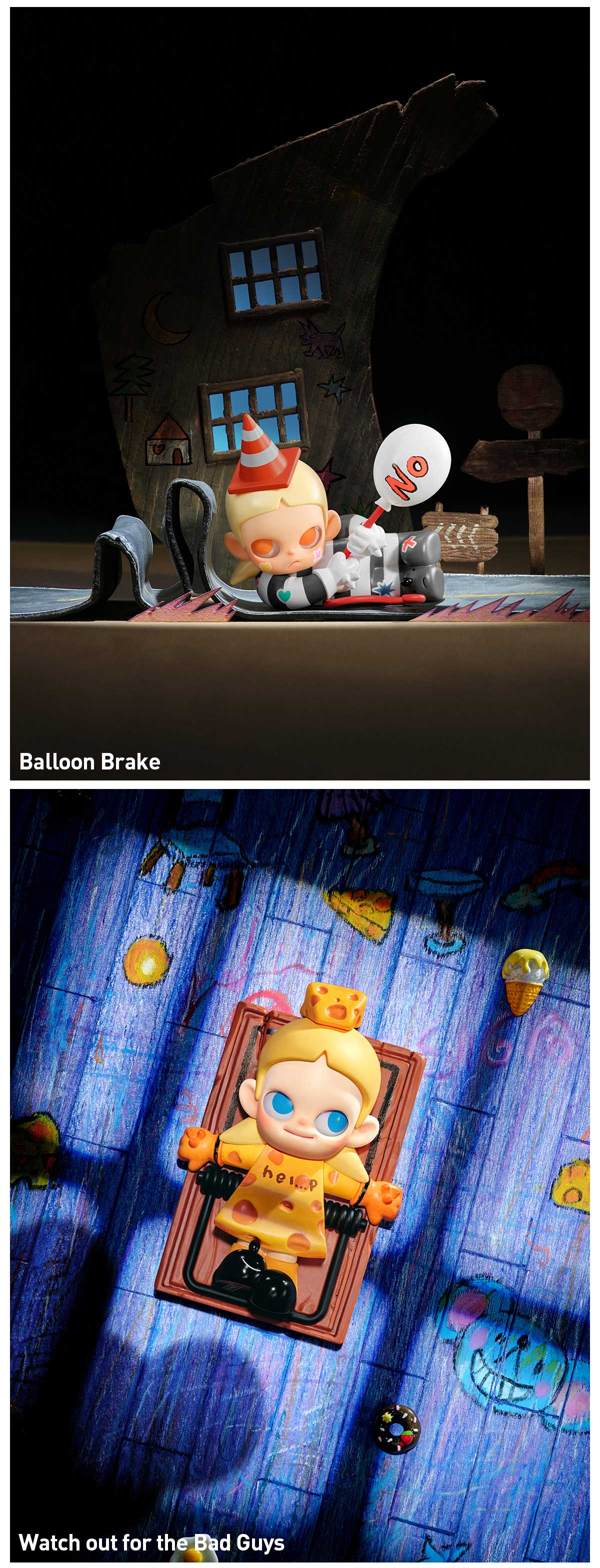 POP MART Zsiga We All Are Kids Series Figures POP MART Zsiga We All Are Kids Series Figures