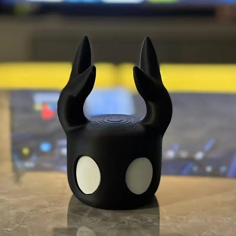 Hollow Knight Controller Stand, 3D Printed Model Sculpture, Player Desktop Decoration, Game Accessories, Birthday Gift, Universal Display Holder