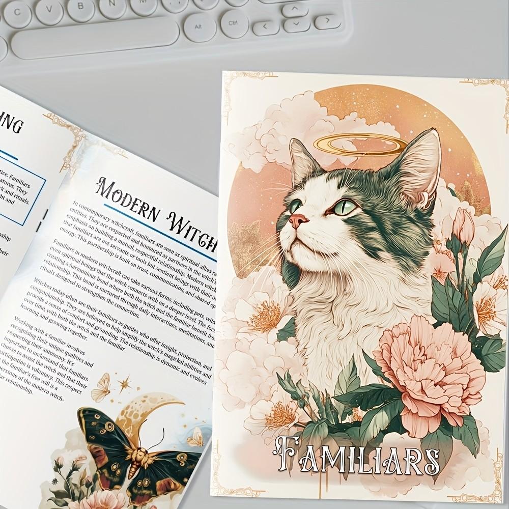 Family Guardian Animal Guide, Connect with Spirit Animals Via Tarot Arrays, Spells & Diary, Ancestor Wisdom Healing