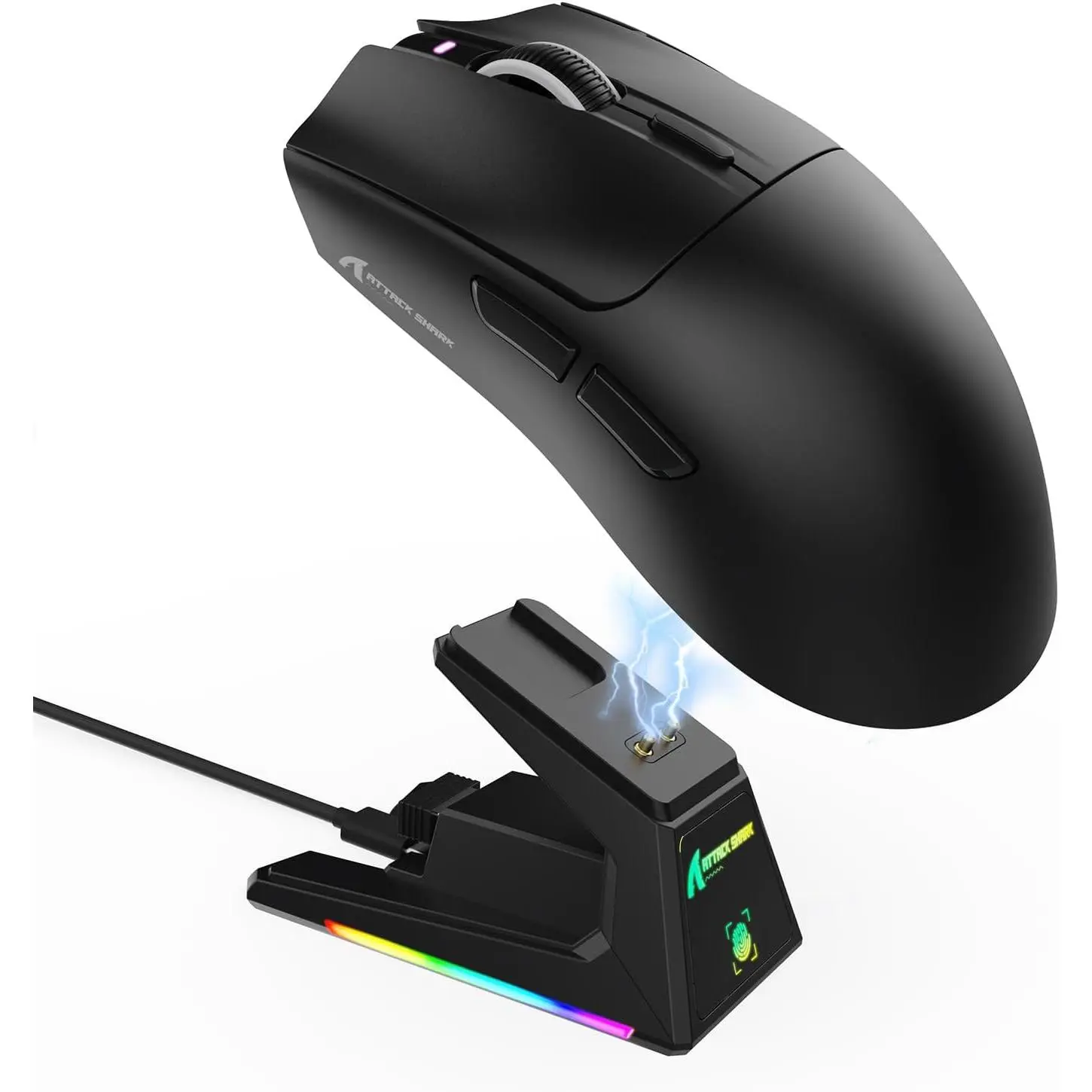 X1 Ultralight Tri Mode  40000 DPI Gaming -Black