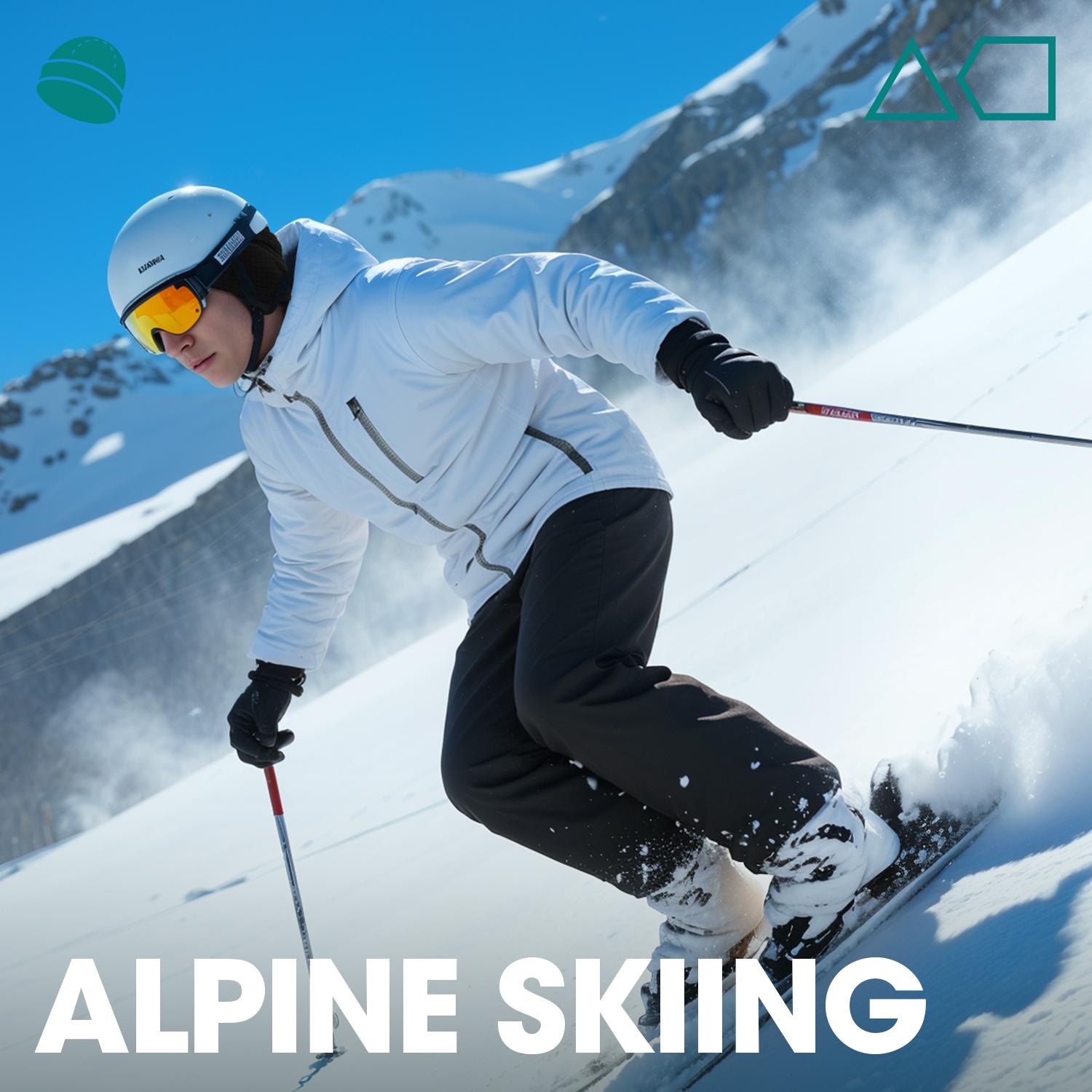 Unisex Winter Warm & Breathable Skull Cap Sports Hat Perfect for Skiing  Running Sports for Men Women