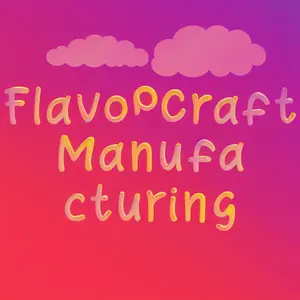 Flavo Craft shop logo