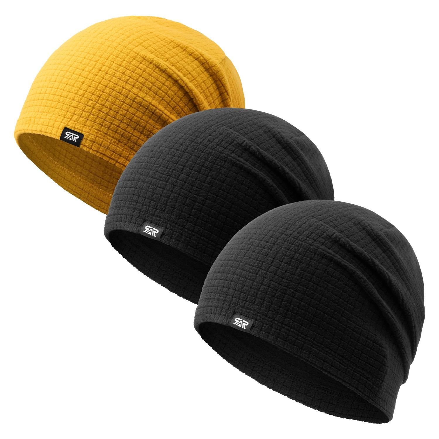 Unisex Winter Warm & Breathable Skull Cap Sports Hat Perfect for Skiing  Running Sports for Men Women