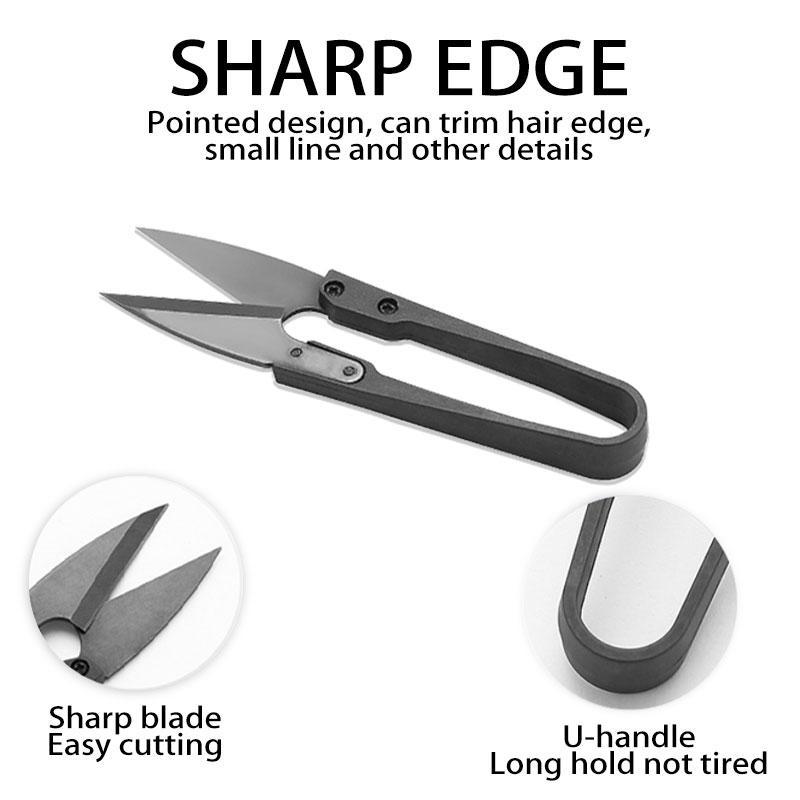 Sewing Kit Basic - Needle and Thread Kit with Sewing Supplies, Scissors, Needle Threader, Seam Ripper & Accessories for Adults, Kids & Beginners Sewingkit