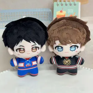 Heated Rivalry Peluches Pendant Mini Doll 10cm Printed Ilya Rozanov Stuffed Toys Collect Holiday Birthday Gifts Peripherals Gift