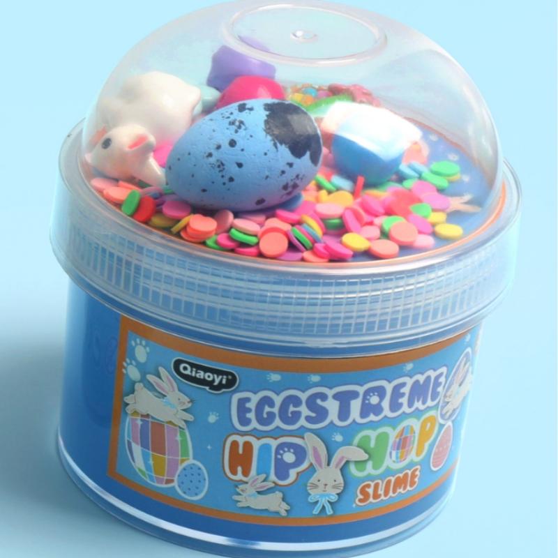 Magic Slime Easter Series, DIY Fun, Stress Relief, Non-Toxic Safety, Perfect Creative Toy, Gel Form, Model Bd260406
