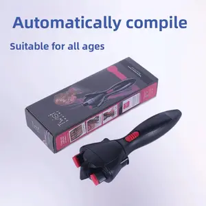 Automatic Braiding Hair Tool – Electric Braid Maker for Women & Kids, USB Rechargeable, No Skill Needed, Easy Twist Braider for DIY Hairstyles