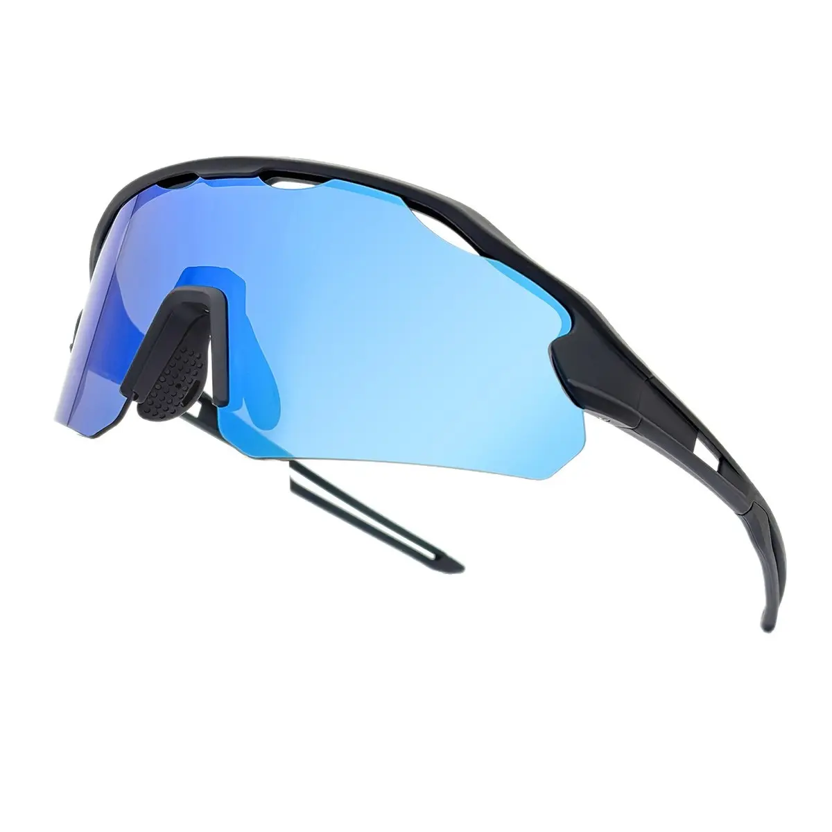UV400 Polarized Sports Cycling Glasses, Anti-UV Protective Outdoor Goggles