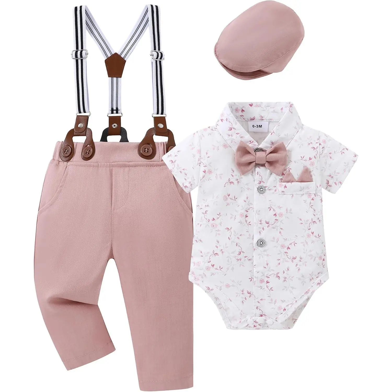Light Pink Print