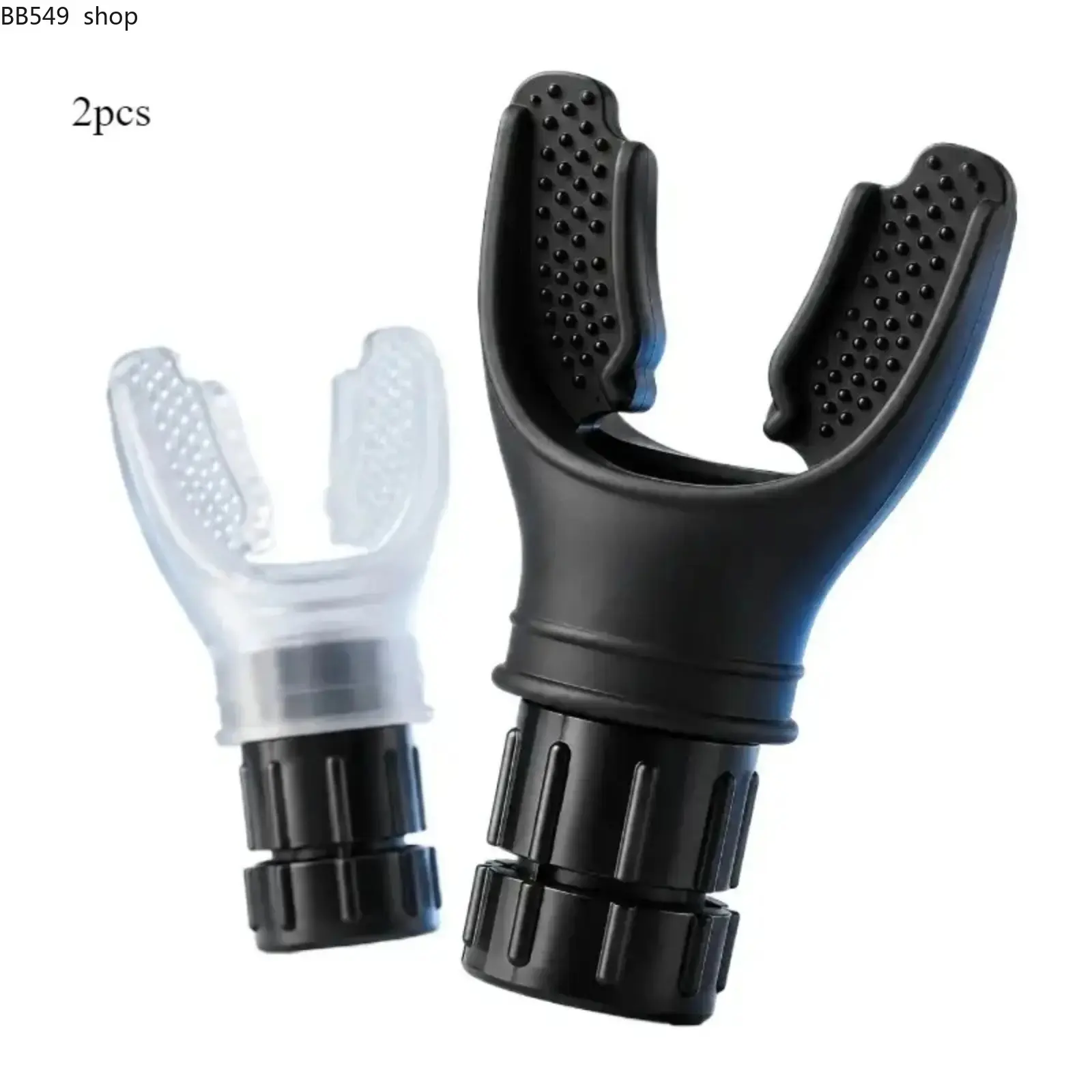 2PCS Breathing Exercise Trainer, Adjustable Resistance Respiratory Training Tool, Lightweight Washable Fitness Accessory for Home Workouts, Daily Exercise, Endurance Training & Active Lifestyles