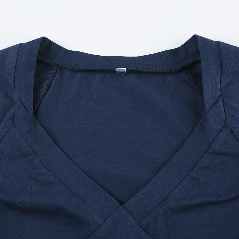Women's Plain Basic Tee, Casual Short-Sleeve T-Shirt, Ladies' Summer Clothes for Daily Wear, Casual Chic Top, Top Women's Plain Basic Tee, Casual Short-Sleeve T-Shirt, Ladies' Summer Clothes for Daily Wear, Casual Chic Top, Top