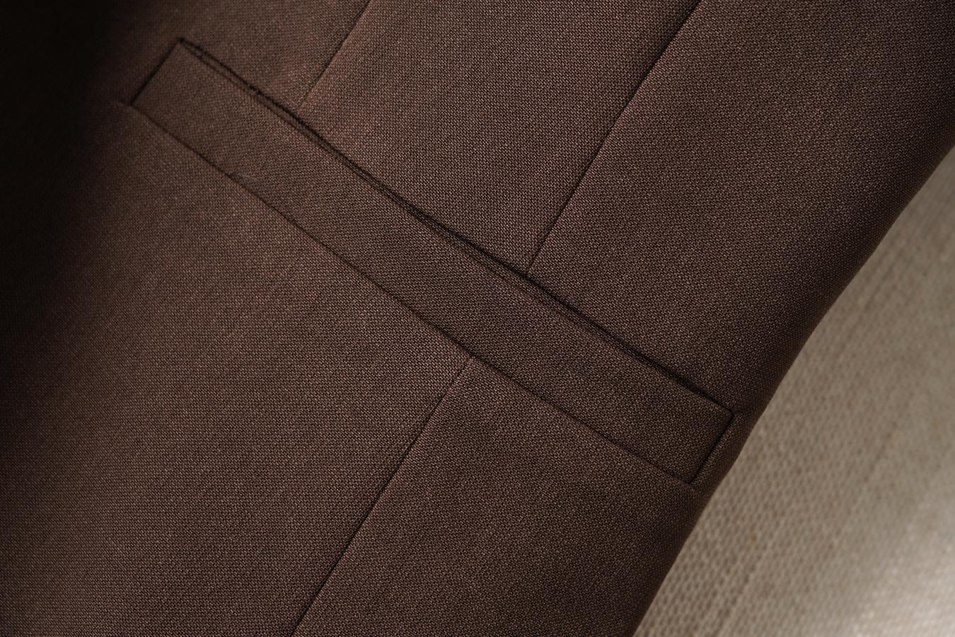 Women's Solid V Neck Button Vest Blazer, Casual Plain Color Waistcoat for Work Office Business, Ladies Spring & Fall Clothes