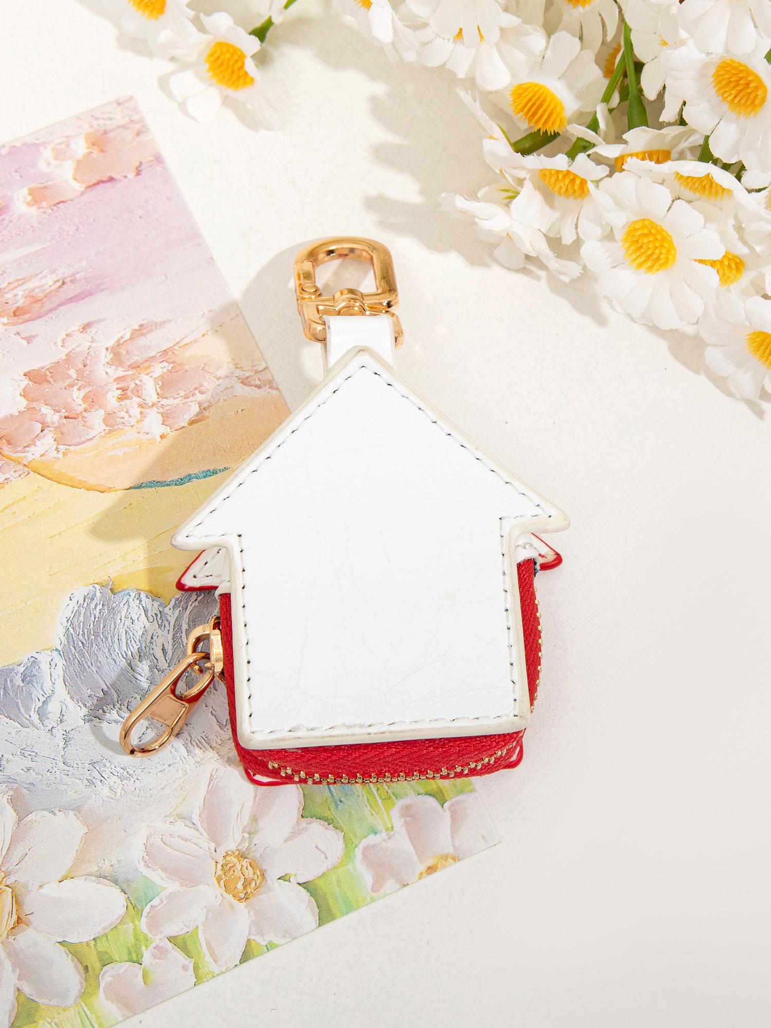 Lucky God Ace Charm, Charms for Bags, Mini Cute Bag Accessory, Fun Choice Jewelry, Unique Gift Idea for Various Occasions, Perfect Christmas & Valentine's Day Present, Bag Charm Keychain