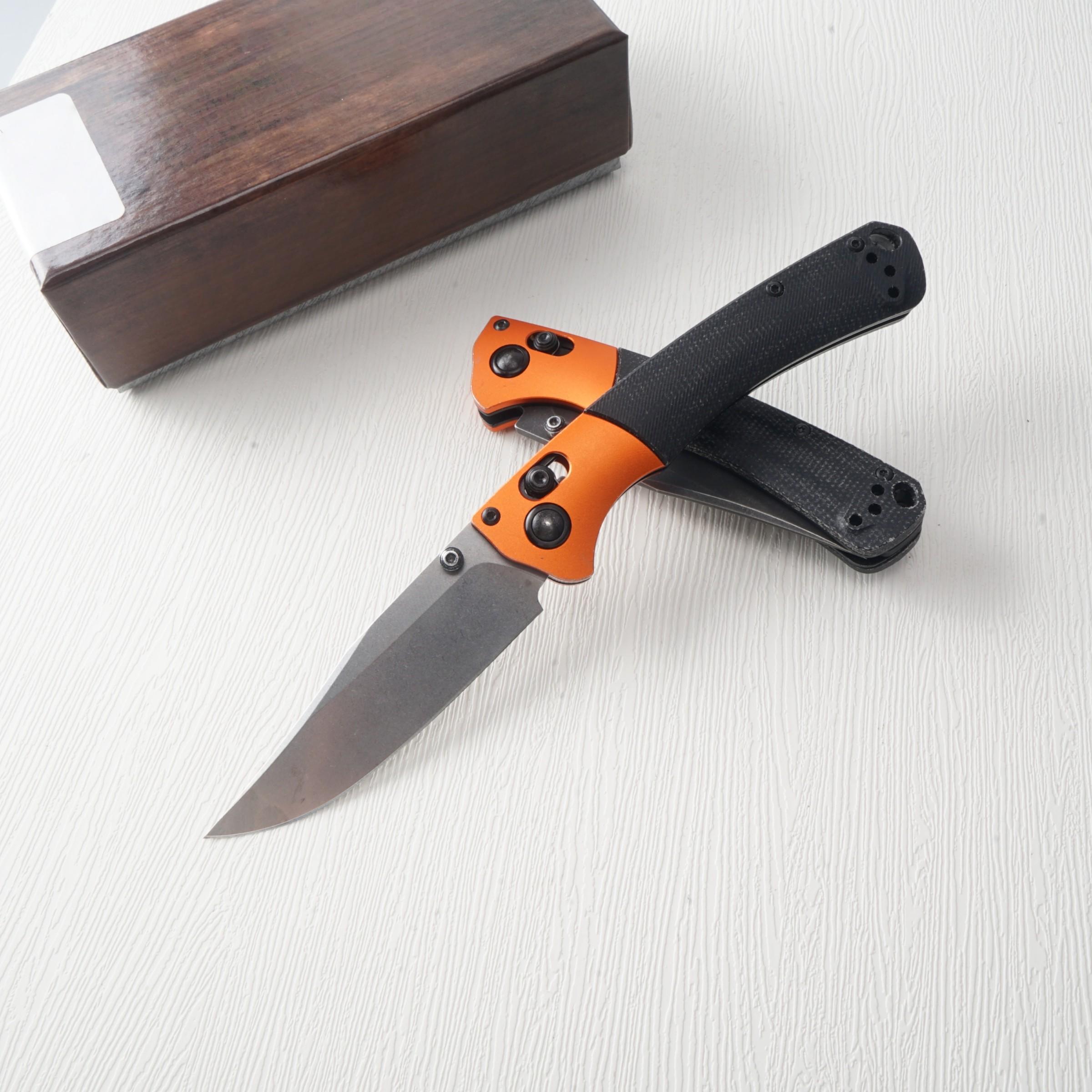 1pc 15085 Folding Knife, Multi-Functional Edc Pocket Knife, Lightweight Kitchen Tool, High Hardness Blade, Camping Hiking Essential, Men's Gift