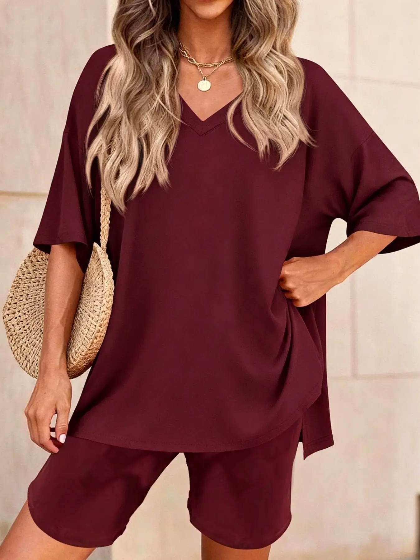 Burgundy
