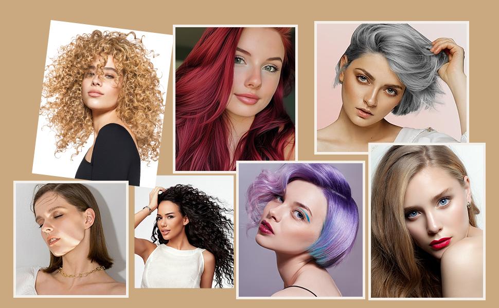 Silver Gray Hair Dye Shampoo 3 in 1 - Instant Shampoo Para Pintar el Cabello for Refresh Blonde Hair, Herbal Shampoo Hair Dye for Women Men, Easy to Use & Long Lasting Hair Color Shampoo 16.90 oz Silver Gray Hair Dye Shampoo 3 in 1 - Instant Shampoo Para Pintar el Cabello for Refresh Blonde Hair, Herbal Shampoo Hair Dye for Women Men, Easy to Use & Long Lasting Hair Color Shampoo 16.90 oz