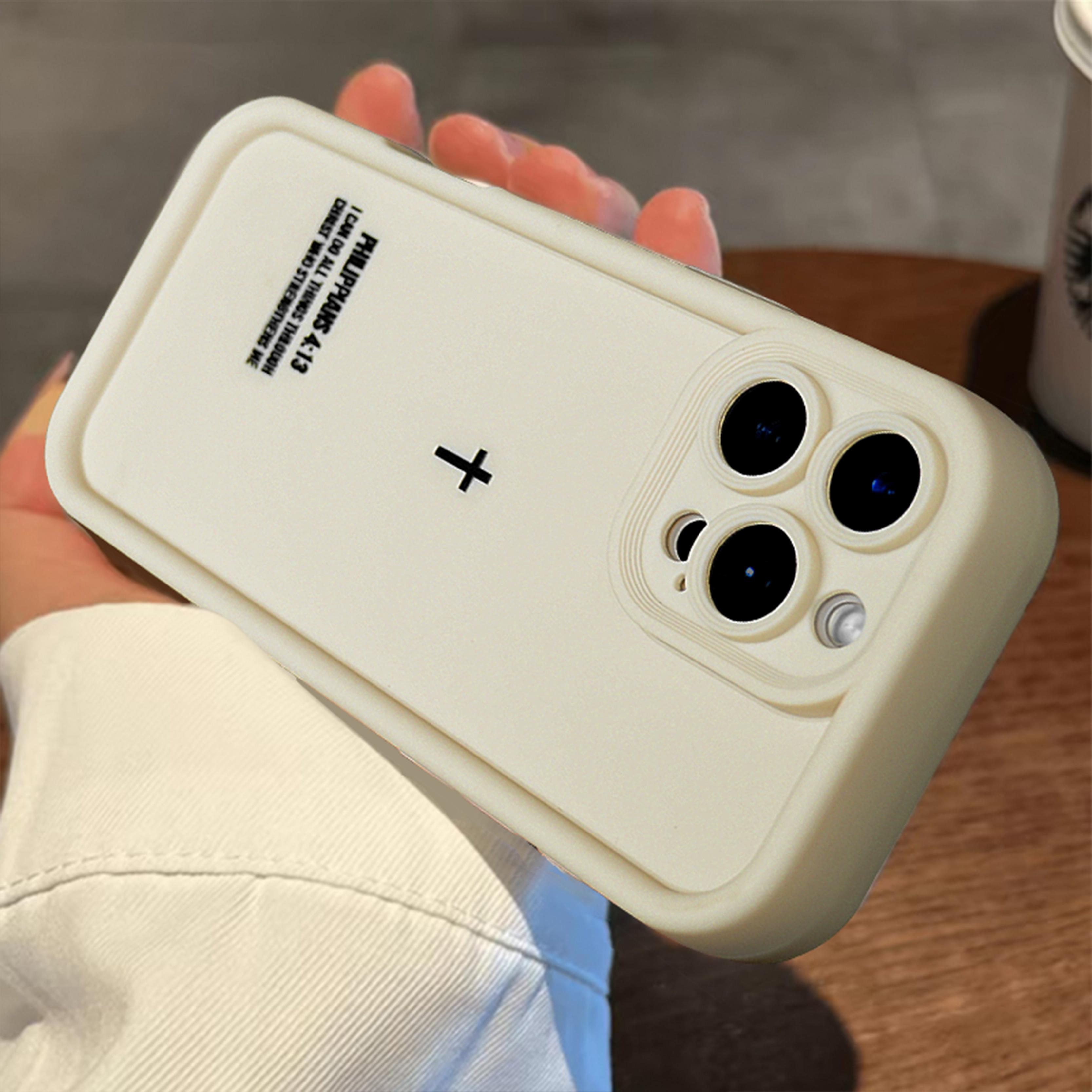 Bible text TPU mobile phone case for iPhone Samsung Galaxy 17Pro Max Air 16 15 14Plus 13 12 11 XR XS S25 S24 S23 S22 Shockproof Anti-Drop Phone Case Cute Gift for Her.HY19