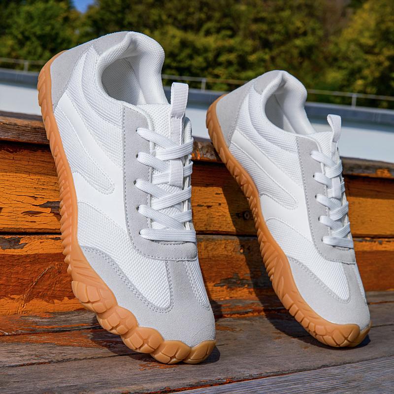 2026 Spring Summer New Couple Wide Fit Running Shoes, Women's Lightweight Breathable Fitness Sneakers, Three Colors Available