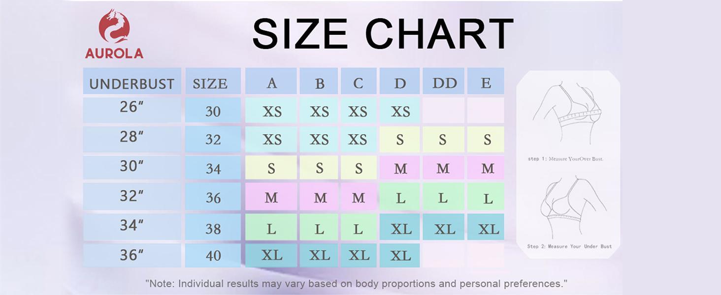 AUROLA Mercury Collection Workout Sports Bras Women Print logo Athletic Removable Padded Backless Strappy Minimal Top