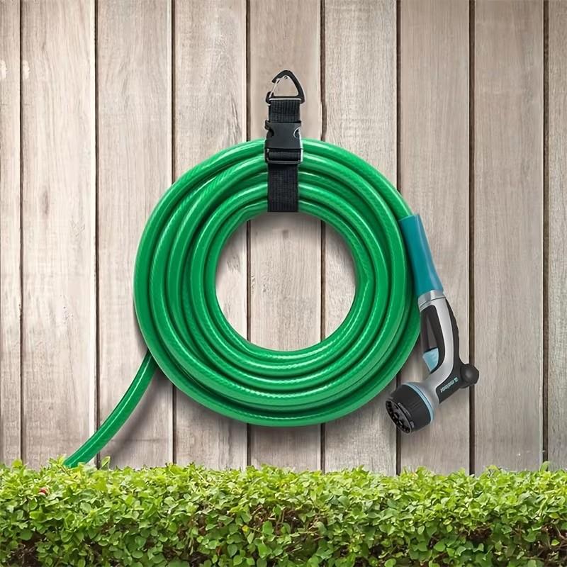 2pcs Adjustable Extension Line Organizer, Durable Three-Axis Buckle Cable Management Strap, Safe Storage for Studio and Garage