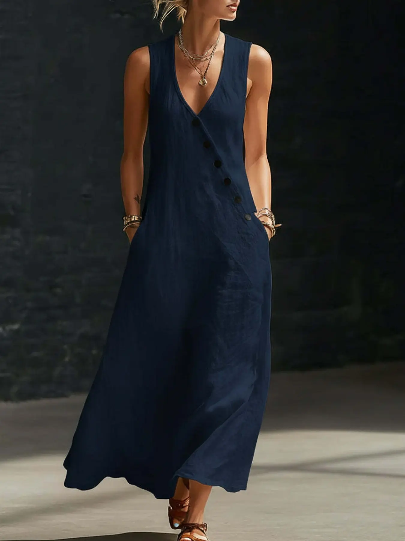 Dark blue