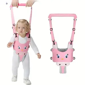 2026 New Adjustable Panda Walking Carrier, Handheld Anti-Fall Walking Aid, Safe Outdoor Summer Activity Assistance Gear