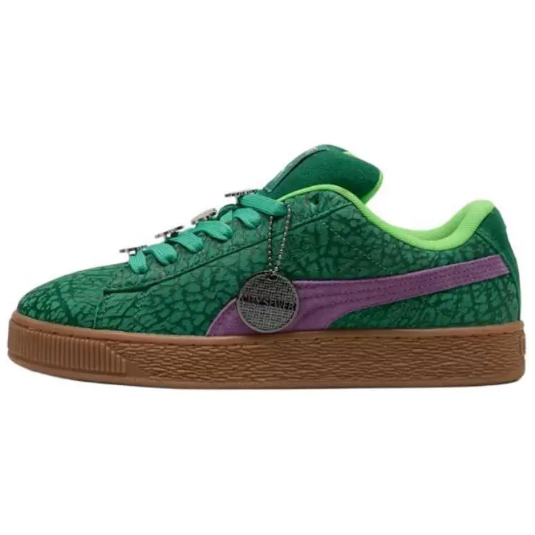 Teenage Mutant Ninja Turtles x Puma Suede XL 'The Four Turtles' 401304-01