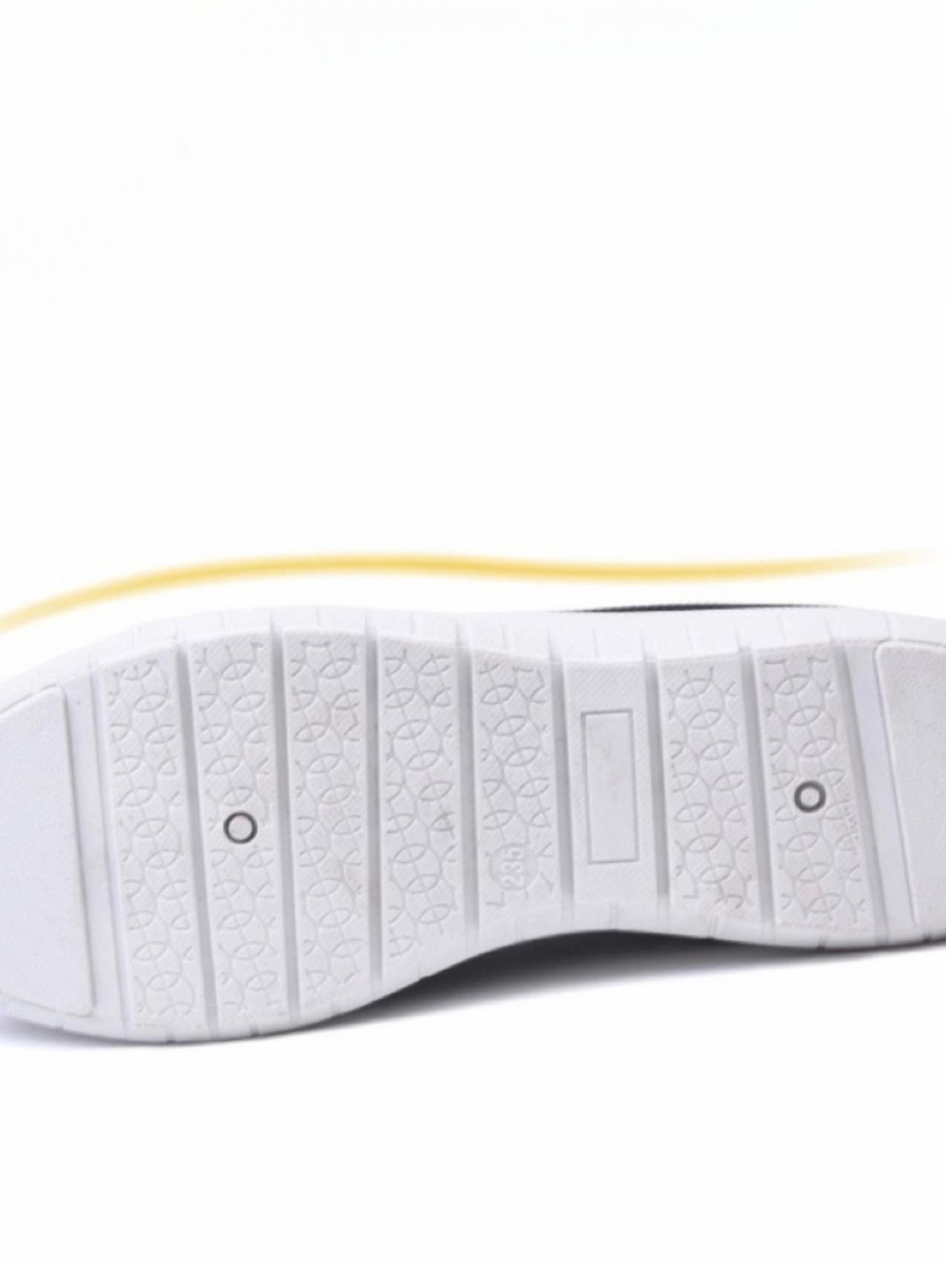 Women's round-toe knitted flat shoes, comfortable low-heeled one-step design, easy to walk, perfect formal shoes for casual wear