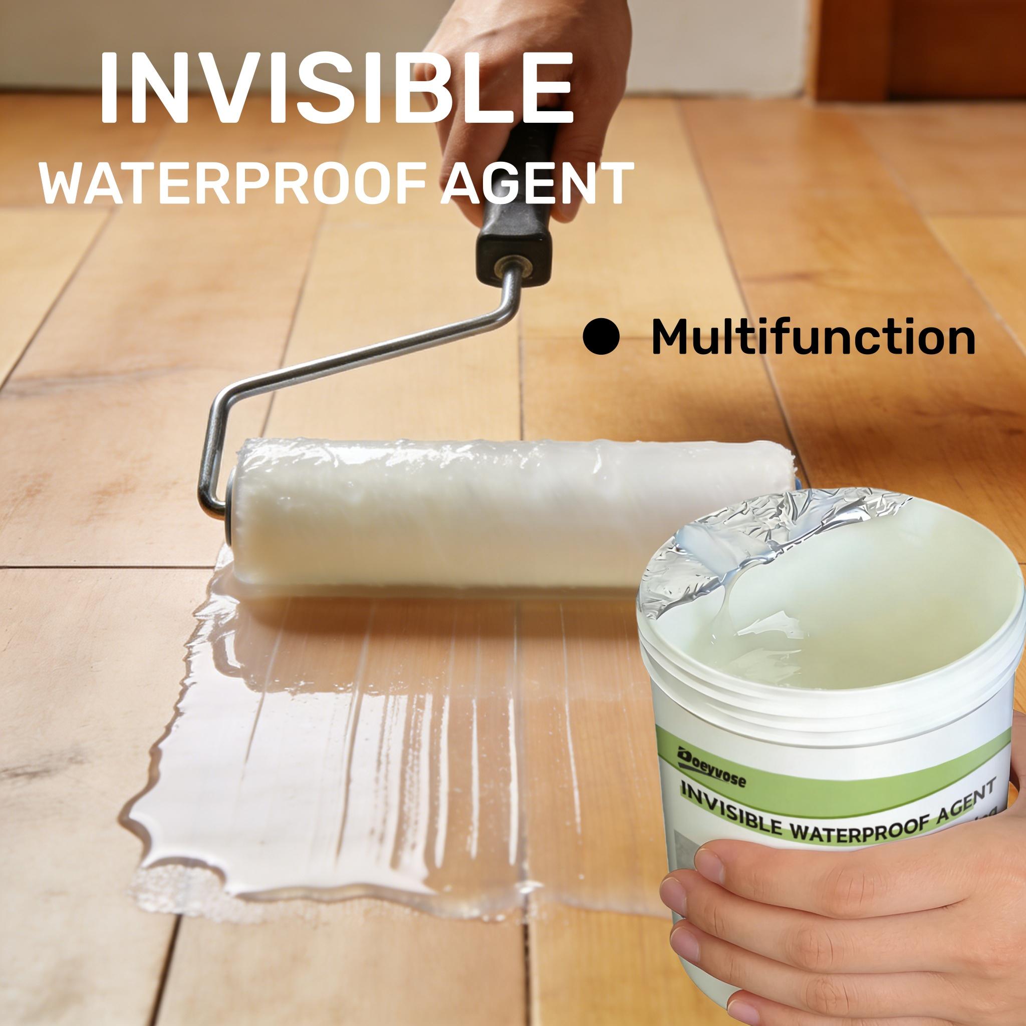 Waterproofing agent, waterproof and moisture-proof, with accompanying tools, easy to use, suitable for various occasions, durable and with remarkable effect, Hydrophobic Sealant