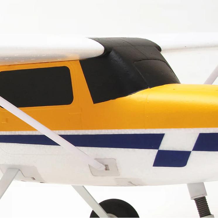 FMS 1220mm Ranger EP V2 With Reflex V3 PNP/RTF FREE Gift  （RTF = plane, remote, battery battery charger，PNP = plane only）