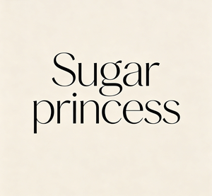 Sugar princess