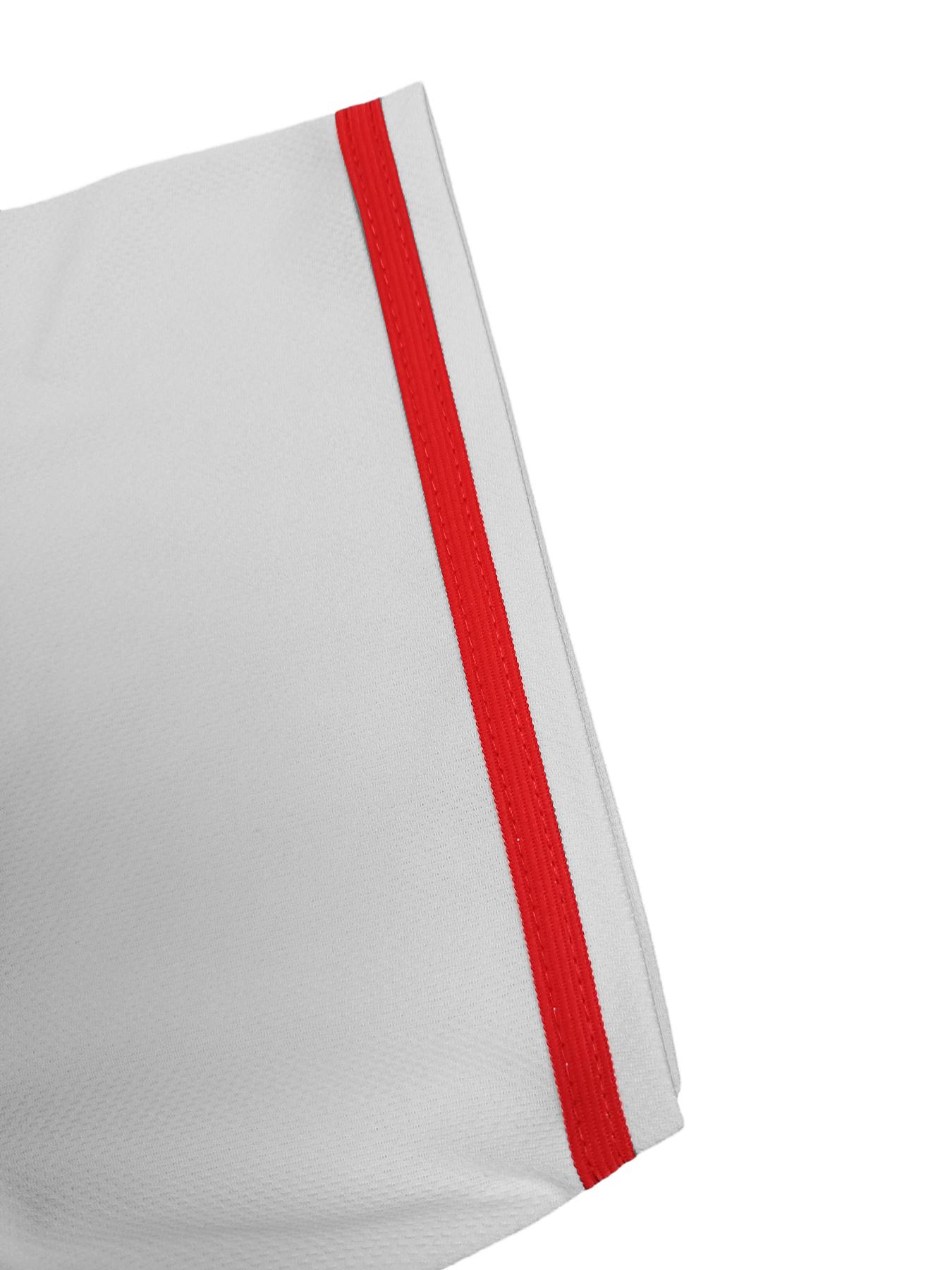 Men's Letter & Number Stitched Button Front Baseball Jersey, Stylish Jersey, Casual Loose Short Sleeve V Neck DOMINICANA 23 Baseball Top for Fall & Winter, Baseball Christmas Gifts