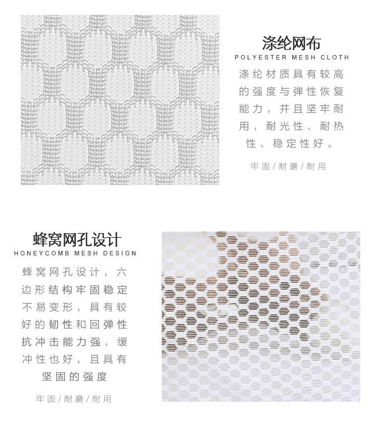 Hanging drying net for woolen sweaters and clothes, flat-lay drying net, round drying disc, underwear net basket, outdoor basket