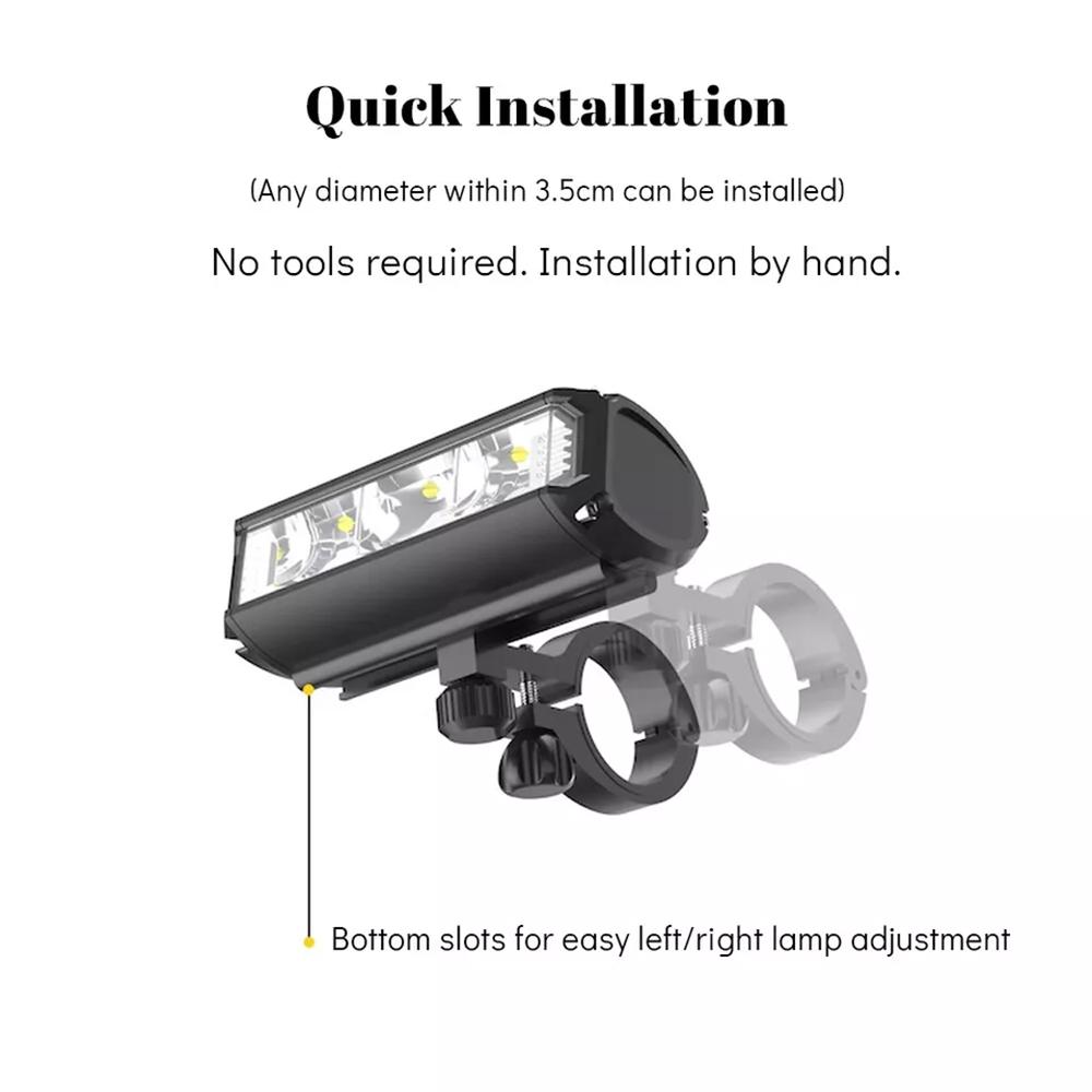 LED Bike Headlight,Waterproof Super Bright LED Bike Light USB Rechargeable Bicycle Front Headlight LED Bike Headlight,Waterproof Super Bright LED Bike Light USB Rechargeable Bicycle Front Headlight